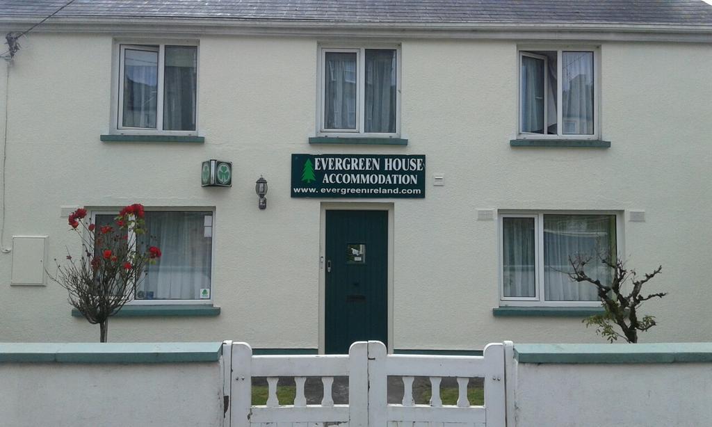 Evergreen House ยอล ภายนอก รูปภาพ